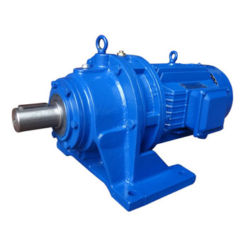 B、X系列擺線(xiàn)針輪減速機(jī)